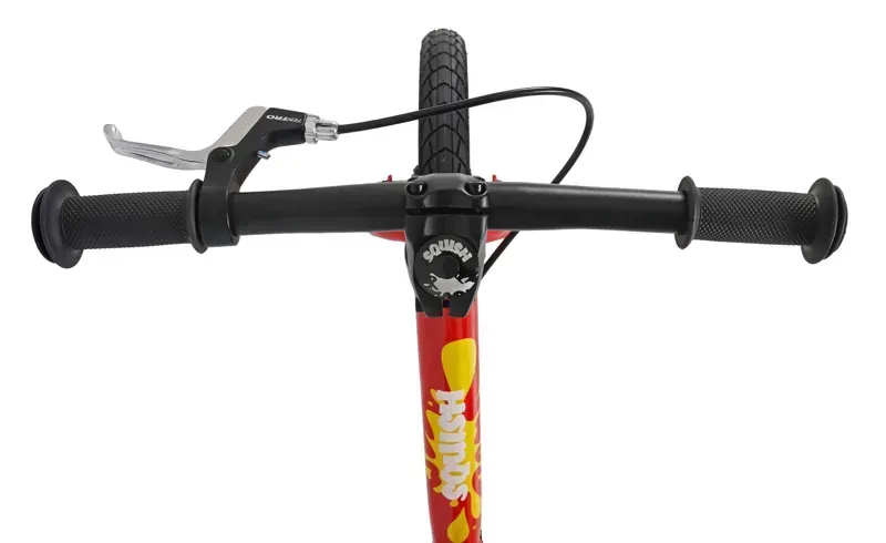 Squish 12-inch Kids' Balance Bike in Red-2