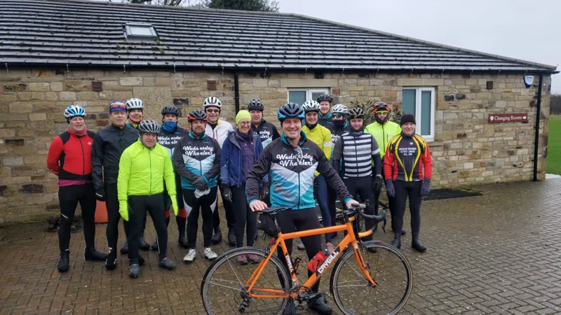 The Wednesday Wheelers