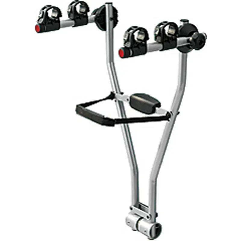 Thule Xpress 2 Bike Rack in Silver